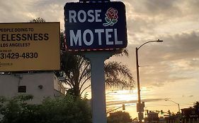 Rose Motel Compton Ca